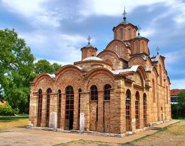 Brabanov: Sušeni kosovski manastiri - rana u srcu