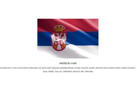Srpski hakeri srušili službene stranice u Hrvatskoj
