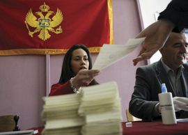 Na biračkom spisku u Crnoj Gori 6.000 umrlih
