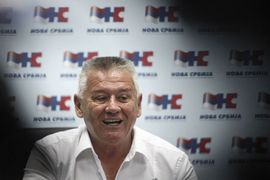 Velja: Ja sam mala beba za Čanka
