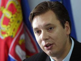 Vučić jedini kandidat za predsjednika stranke