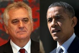Nikolić razgovarao sa Obamom