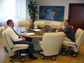 Kasipović: Moguće osnivanje fondacija za stipendiranje pisaca