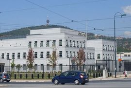 Ambasada SAD: Genocid u Srebrenici je činjenica