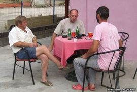 Crvica, selo neženja