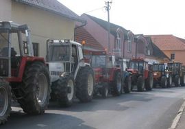 FBiH zakočila plavi dizel
