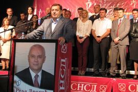 Dodik: Saradnja na velikim projektima