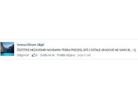  Podrška redakciji Nezavisnih novina