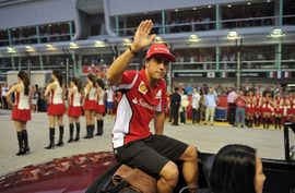 Fernando Alonso: Moramo biti mnogo brži