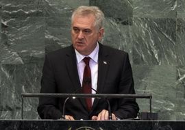 Nikolić: Ne možemo pregovarati o Kosovu kao državi