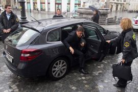 Uhapšen gradonačelnik Ljubljane Zoran Janković
