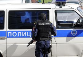 Suspendovani šef Krim-policije Guska i inspektor Karanović