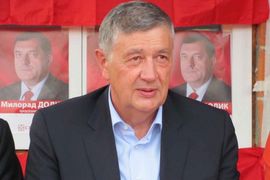 Radmanović: SNSD ispunjava obećanja