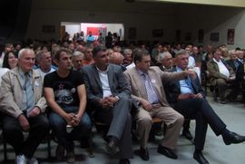 Simić: Treba mijenjati zamorenu vlast