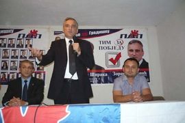 Latinović obećao veći budžet