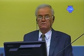 Mladiću zabranjeno da govori u sudnici