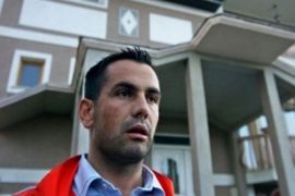 Na Kosovu uhapšen jedan od najtraženijih kriminalaca