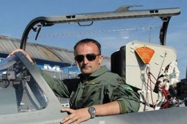 Vlasnik bašte u koju je pao avion: Savić je heroj, pamtiću ga ...