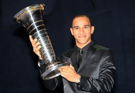 Hamilton u Mercedesu