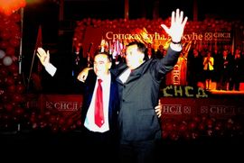 Dodik: U Trebinju smo pokazali čist obraz
