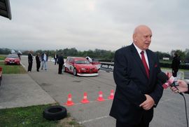 Gavranović: Autodrom u Zalužanima učiniti bezbjednijim za trke