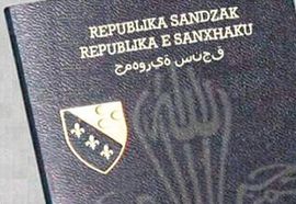 Osvanula fotografija pasoša Sandžaka