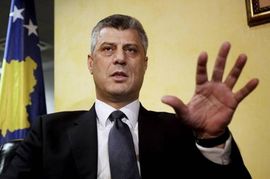 Tači: Nikada neće biti podjele Kosova