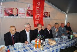 Gavranović: Prioritet razvoj agrara i sela