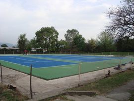 US open teniska podloga u Banjaluci
