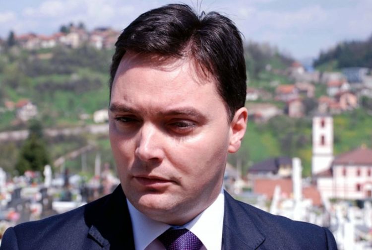 Košarac: Izetbegović igra po "notama" iz Turske