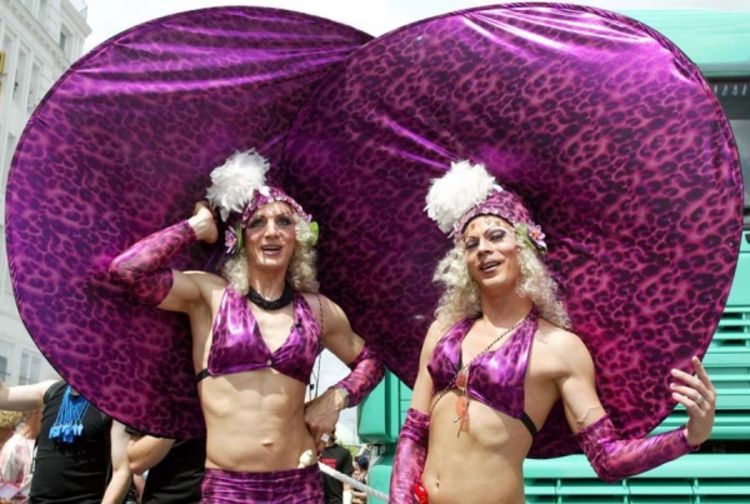 Beč omiljen kod turista homoseksualaca