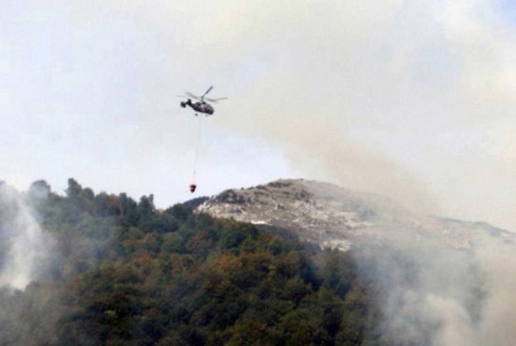 Helikopter Oružanih snaga upućen u Istočni Mostar