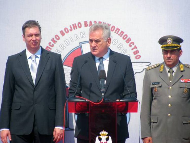 Nikolić: Efikasna avijacija - vizija Srbije