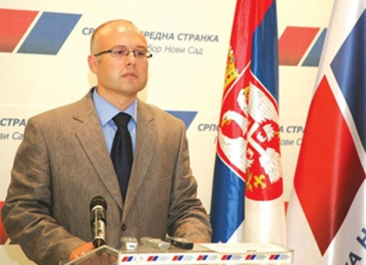 Vučević: Dogovorena promjena vlasti u Novom Sadu