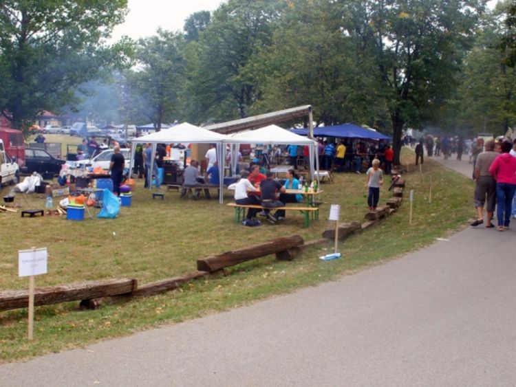 Otvoren  gastro fest u Bardači