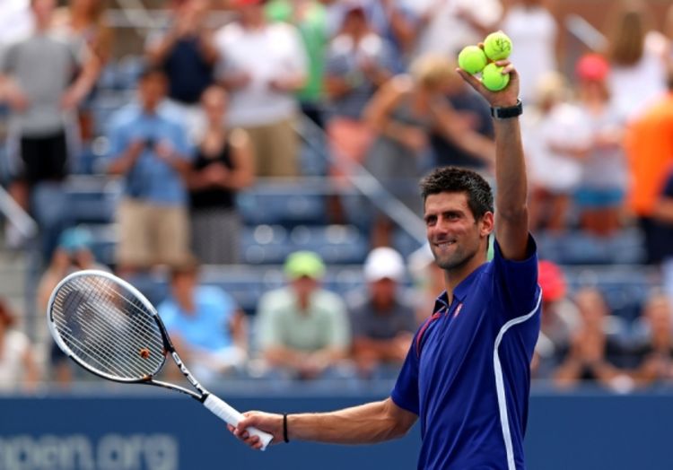 US Open: Đoković lako do osmine finala