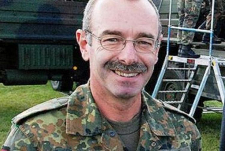 Drevsov nasljednik general Halbauer stigao na Kosovo