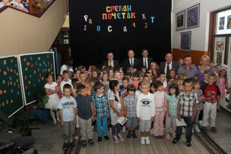 Počela nastava