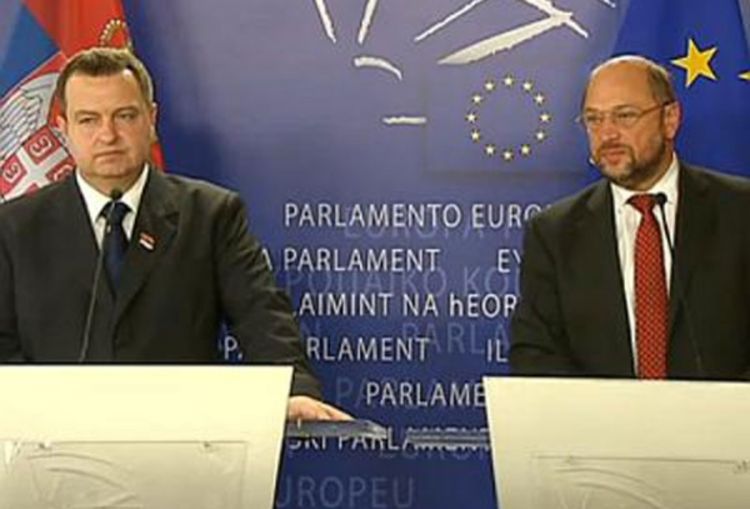Priznanje Kosova uslov za članstvo Srbije u EU