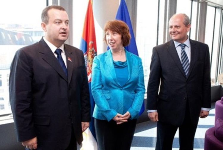 Srbija ohrabrena da ostane na evropskom putu