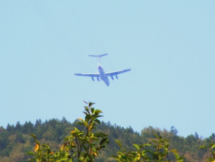 Dva ruska aviona gasila vatru kod Višegrada