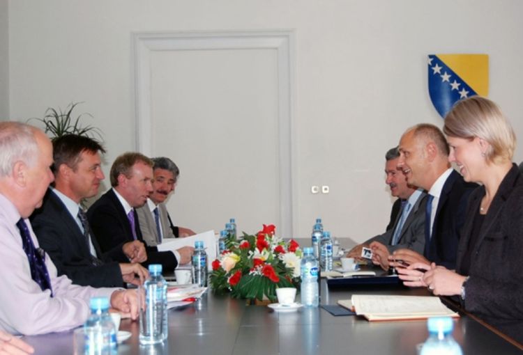 Aplikacija BiH za vrijeme irskog predsjedavanja EU?
