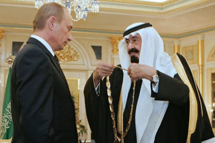 Odnosi Rusije i Saudijske Arabije prilično napeti