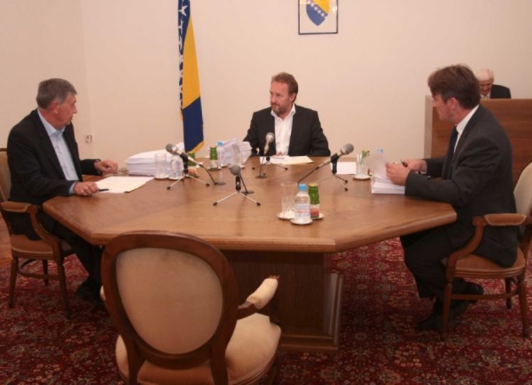 MIP zadužen da dostavi platformu za UN