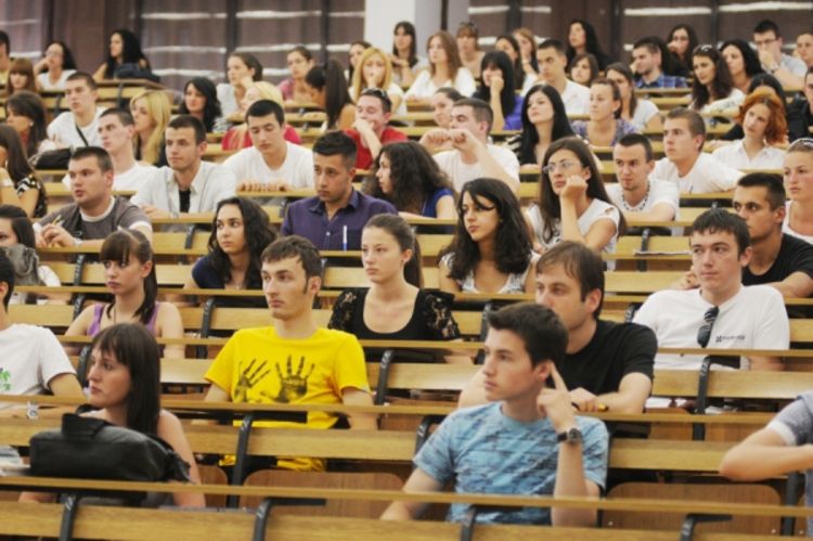 BiH na dnu Evrope po broju studenata