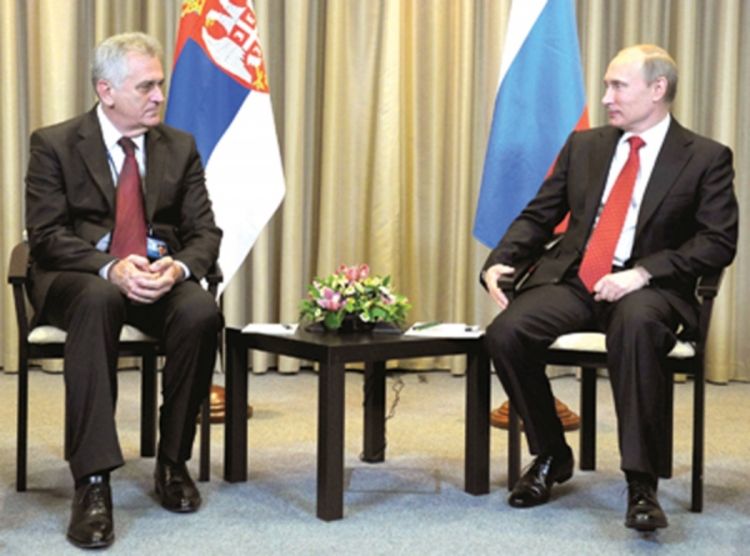 Nikolić: Važno je da Putin ispuni obećanje