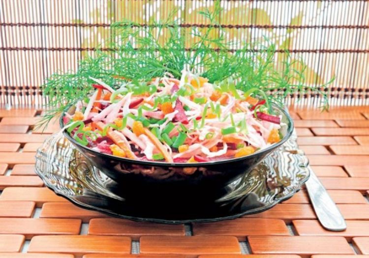 Šarena salata