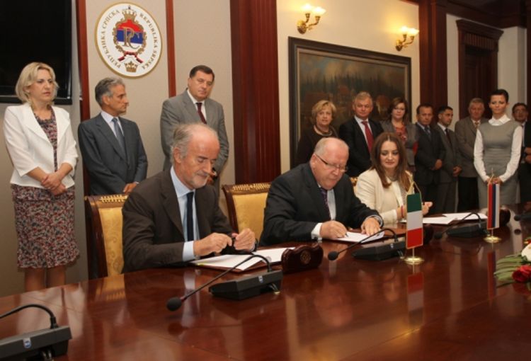 Italijani zainteresovani za ulaganje u Mrkonjić Gradu