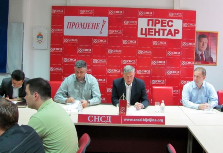 Radmanović: Pobjeda u Bijeljini bitna za napredak Srpske