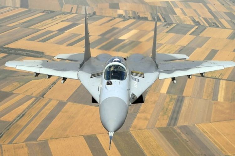 Srušio se Mig-29 u Rusiji, pilot poginuo